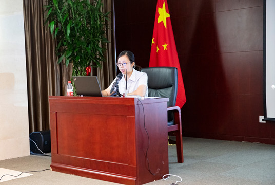 集團(tuán)公司舉辦通訊員寫作與攝影專題培訓(xùn)交流會